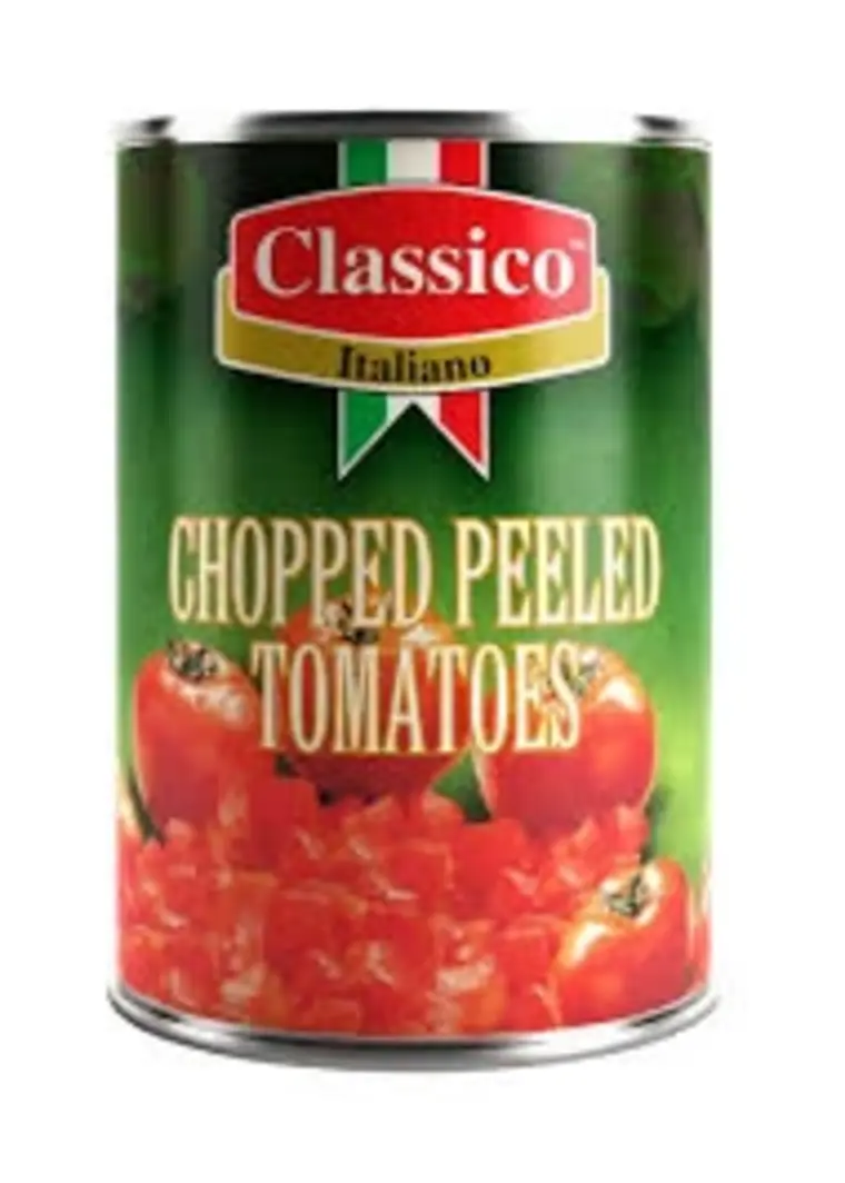 Classico Whole Peeled Tomatoes In Tomato Juice 400g